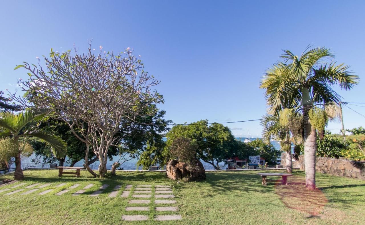 Valmarin Seafront Apartments Trou d'Eau Douce Bagian luar foto